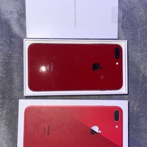 iPhone 8 Plus - RED (64 GB)